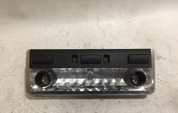 BMW X5 E53 Front seat light 63318364929