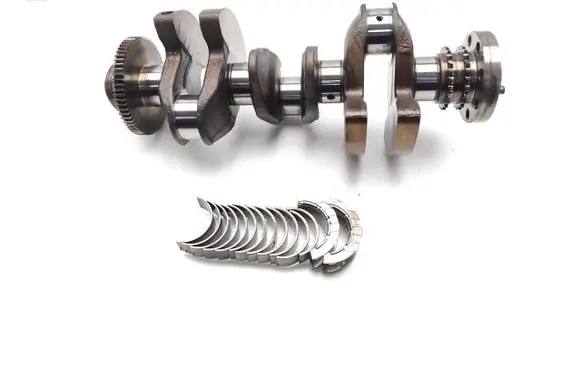 Mini One - Cooper F56 F55 Crankshaft B38A15A 7640901 764090102