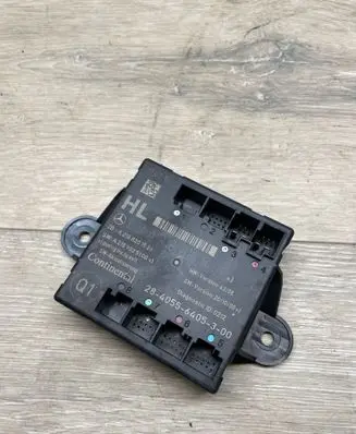 Mercedes-Benz C W204 Door control unit/module A2189001401 2188201526 2189025100