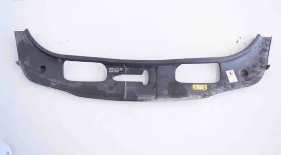 Porsche Panamera (970) Radiator trim 97050481100