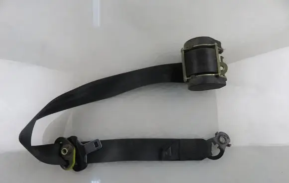 Opel Vivaro Front seatbelt