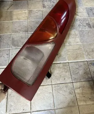 Renault Kangoo I Rear/tail lights