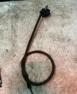 Renault Master III Rear door lock 