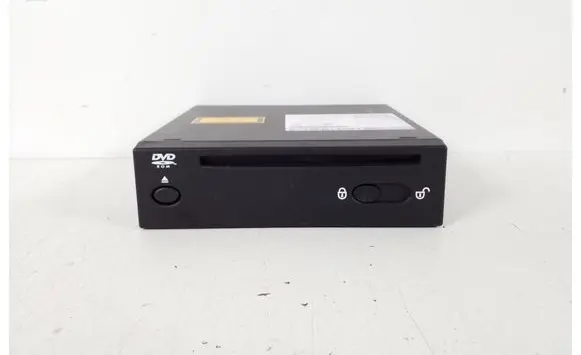Jaguar XF X250 CD/DVD changer AW8310E887CB