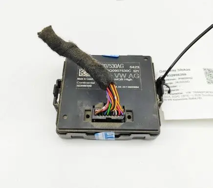 Volkswagen Transporter - Caravelle T6 Gateway control module 3Q0907530AG 3Q0907530C