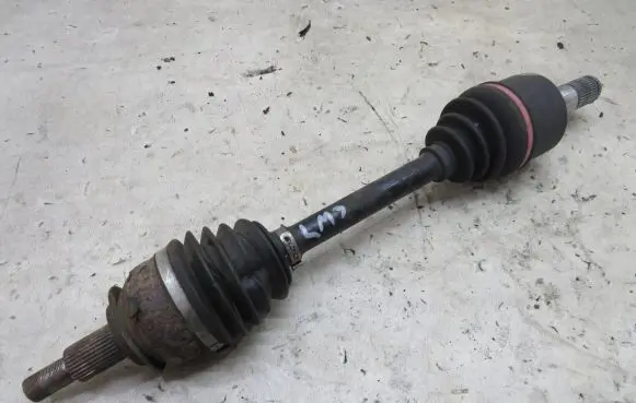 Mazda 3 II Front driveshaft