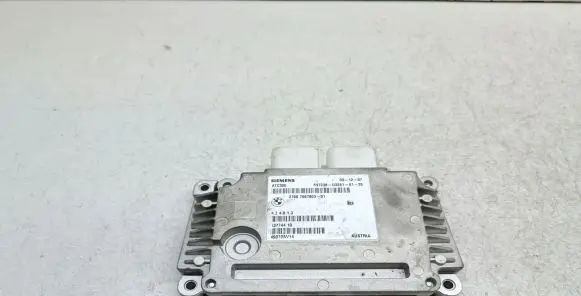 BMW 5 E60 E61 Gearbox control unit/module 7567803 27607567803 ATC300