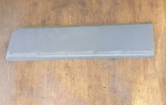 Fiat Ducato Loading door trim (molding) 1306612070