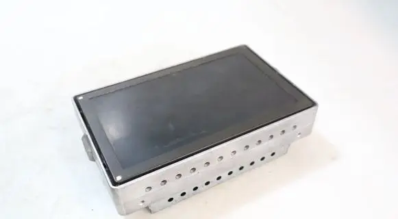 Renault Laguna II Screen/display/small screen