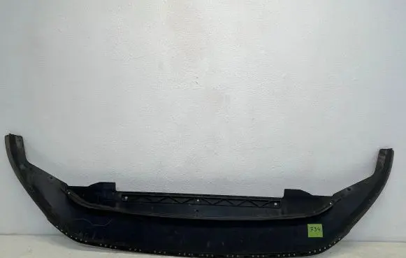 Volkswagen Golf VII Front bumper lip 5G0805915