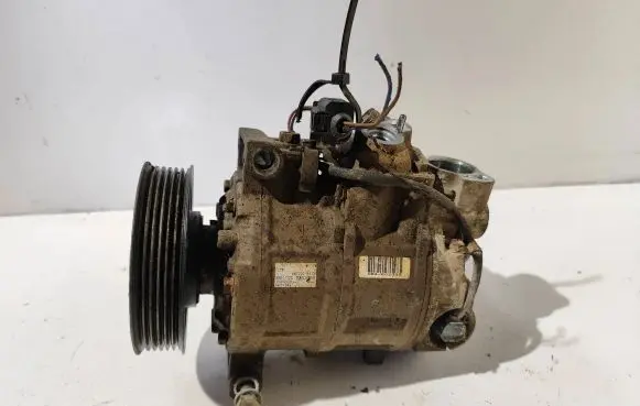 Audi A4 S4 B6 8E 8H Air conditioning (A/C) compressor (pump) 4472208413 03D07959 6SEU12C