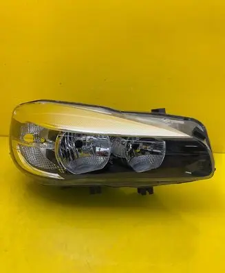 BMW 2 F45 Headlight/headlamp 742257404
