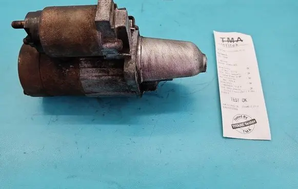 Nissan Almera Starter motor IMPRK1467618