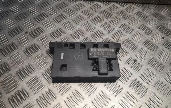 Door control unit/module