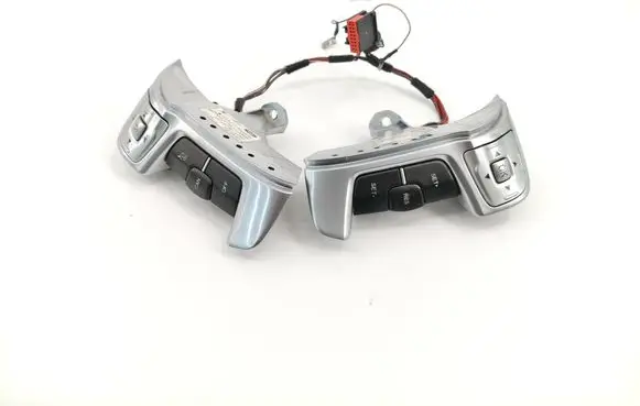 Ford Mondeo MK IV Steering wheel buttons/switches 6M2T14K147CH