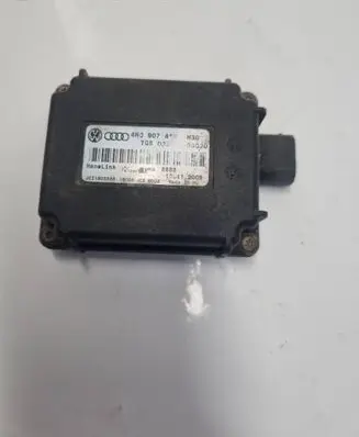 Volkswagen Touareg II Other control units/modules 4H0907410 JCT1805566 TGS035