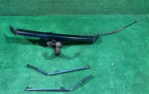 Ford C-MAX II Tow bar set AM5J19D521BD