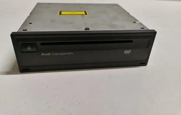 Audi A8 S8 D3 4E Radio/CD/DVD/GPS head unit 4E0919887C
