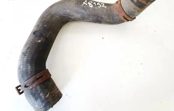 Opel Zafira A Engine coolant pipe/hose