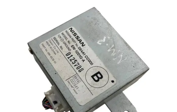 Nissan Murano Z50 Parking PDC control unit/module 284A1CC000 0125708 EN1201GA