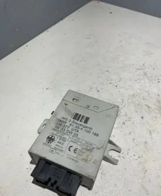 BMW 3 E46 Immobilizer control unit/module 4100188 98377UTA 61354100188