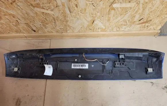 BMW 3 E90 E91 Tailgate/trunk spoiler 068747 91603810000 8040831