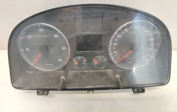Volkswagen Caddy Speedometer (instrument cluster) 1T0920854C V0002000