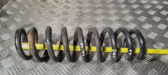 BMW 3 E90 E91 Rear coil spring