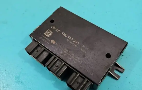 Volkswagen Sharan Central body control module 7N0907383 IMPRK1370985