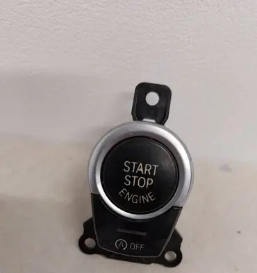 BMW 7 F01 F02 F03 F04 Engine start stop button switch 9225230 3393410103