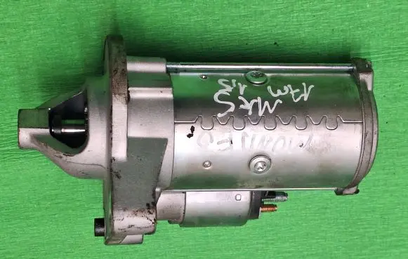 Ford Mondeo MK V Starter motor