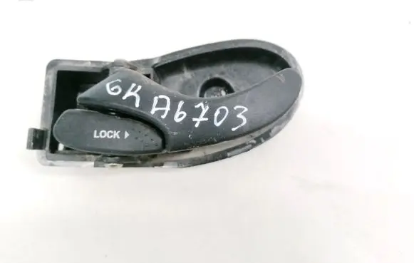 Ford Focus Rear door interior handle D0PRE