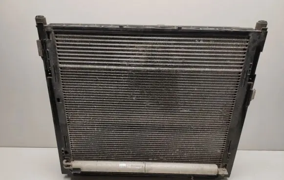 Mercedes-Benz GL X166 Radiator set A0995004603