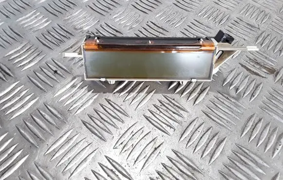 Citroen C4 I Screen/display/small screen 9654149380