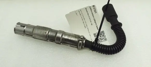 Mercedes-Benz CL C215 Ignition plug leads 1121500118 0356912948