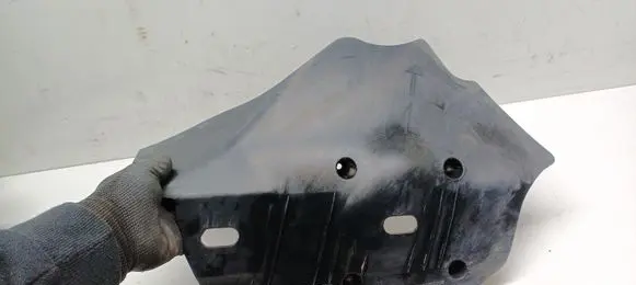 BMW 3 F30 F35 F31 Rear underbody cover/under tray 6796137