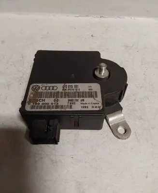 Audi A6 S6 C6 4F Battery control module 4F0915181 4F0910181D 19900001