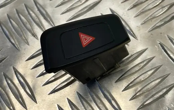 Audi A4 S4 B8 8K Hazard light switch 8K1941509