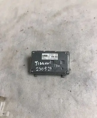 Volkswagen Tiguan Windshield/windscreen camera 3q0980654g