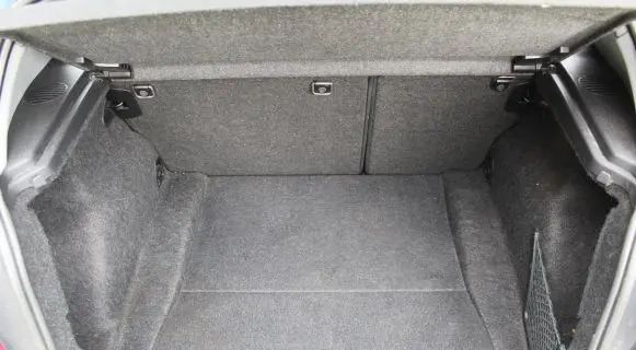 BMW X3 E83 Other trunk/boot trim element