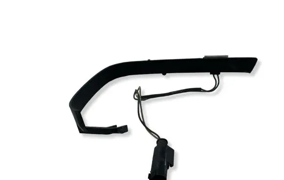 Skoda Superb B5 (3U) Front door wing mirror part 
