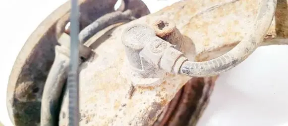 ABS brake wheel speed sensor