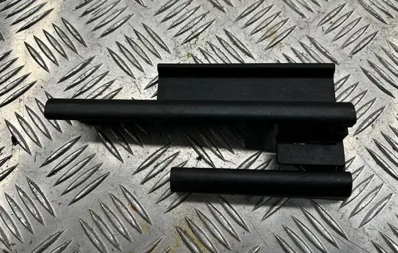 BMW 5 E60 E61 Front driver seat rail trim 7007695 60829010