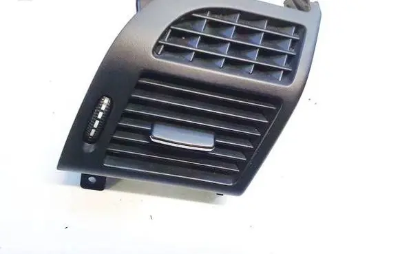 Mercedes-Benz E W211 Dash center air vent grill 2118300654