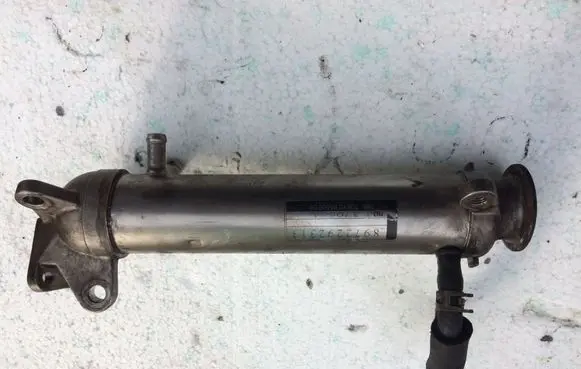 Renault Espace - Grand espace IV EGR valve cooler 8972292313