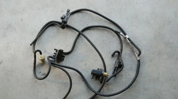 Vacuum valve