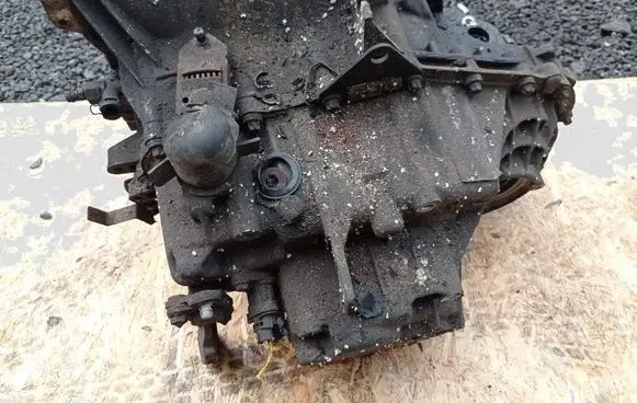 Renault Espace III Manual 5 speed gearbox PK1AA065 7701702525