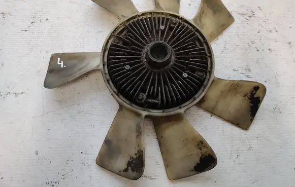 Ford Transit Viscous fan clutch 86VB8600C2A