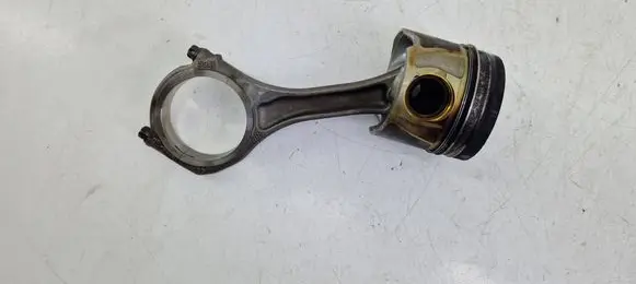 Audi A6 S6 C7 4G Piston with connecting rod 059AJ CRT CSW