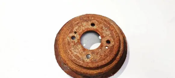 Honda Jazz Drum brake (rear) 